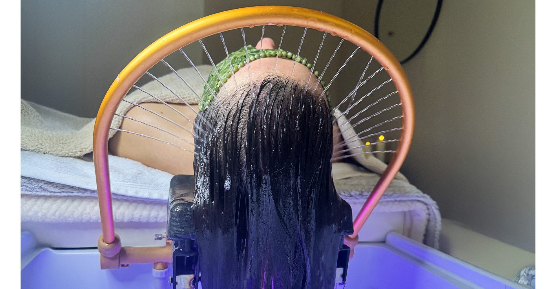 Jochen Schweizer Erlebnisgutschein Japanese Head Spa Löhne, Head Spa in Löhne: Tiefenentspannung trifft Pflege