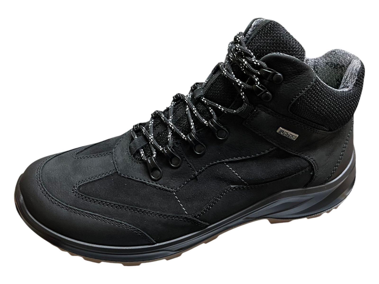 Jomos Jomos Herren JoTex Trekkingschuh 462996-616-000 schwarz Trekkingschuh