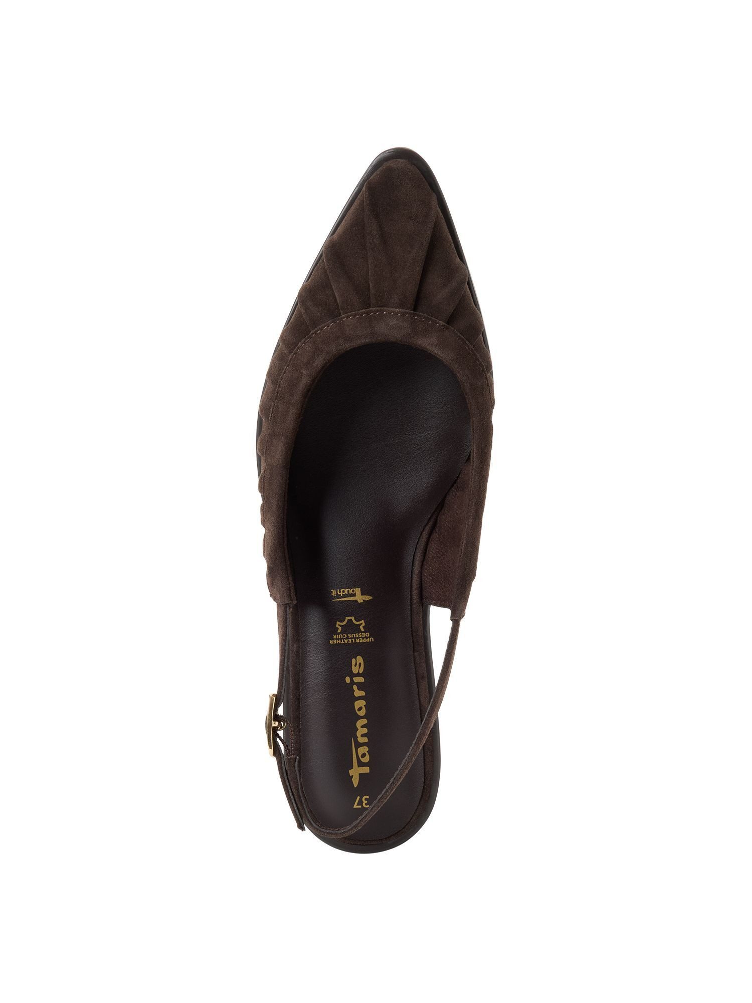 Tamaris TOUCH-IT kein Absatz 1-29418-46 Slingpumps TOUCH-IT