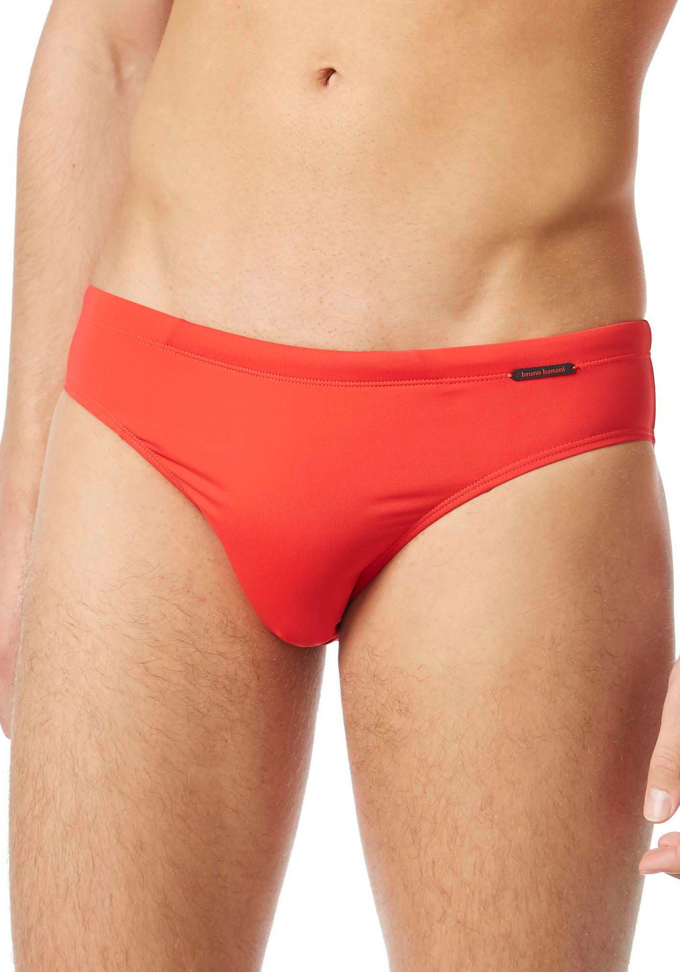 Bruno Banani Badeslip Mini Wave Line günstig online kaufen