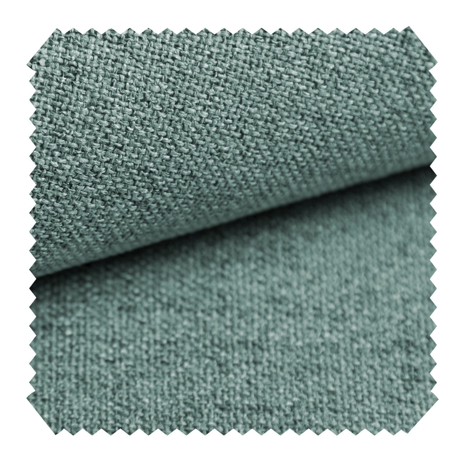 novely® Stoff AUEN Premium Möbelstoff - Robuster Webstoff - Fein Gewebter Polstersto, Meliert, Strapazierfähig, Handwebcharakter, Meterware, 1lfm