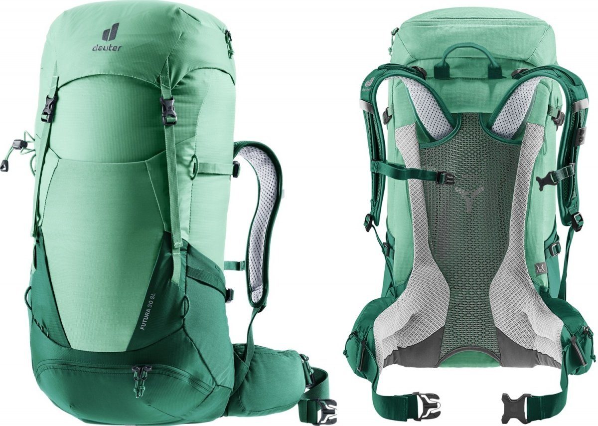 deuter Wanderrucksack Deuter Futura 30 SL Damen Wander Trekking Rucksack Ta günstig online kaufen