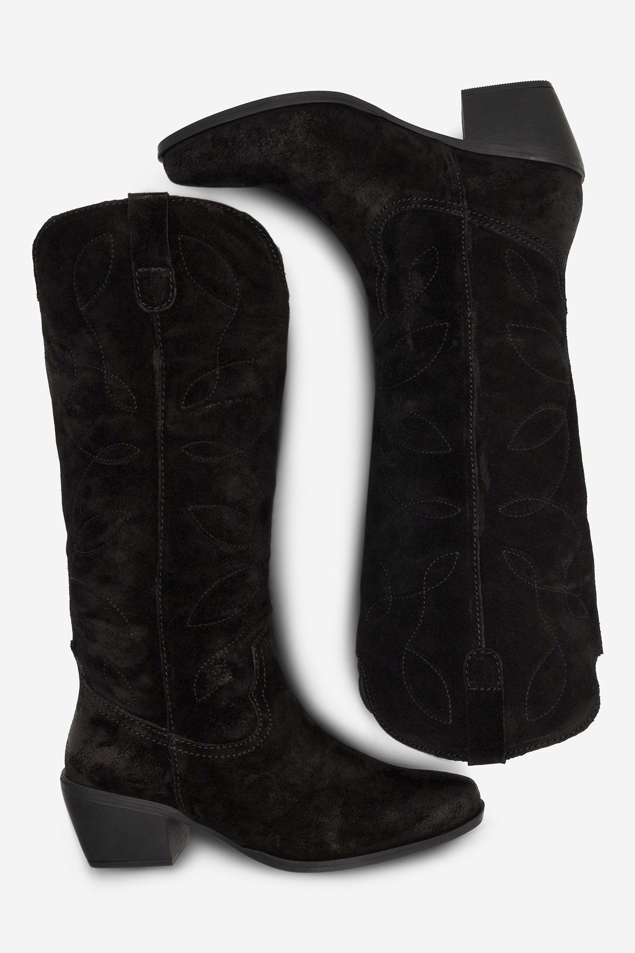 LASOCKI Lasocki Damen Kosake 41 schwarz 5905588154686 Cowboy Boots