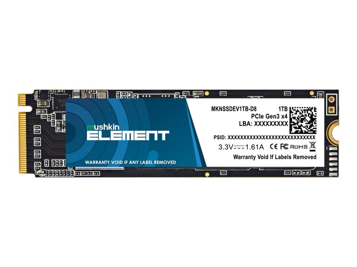 Mushkin SSD-Festplatte