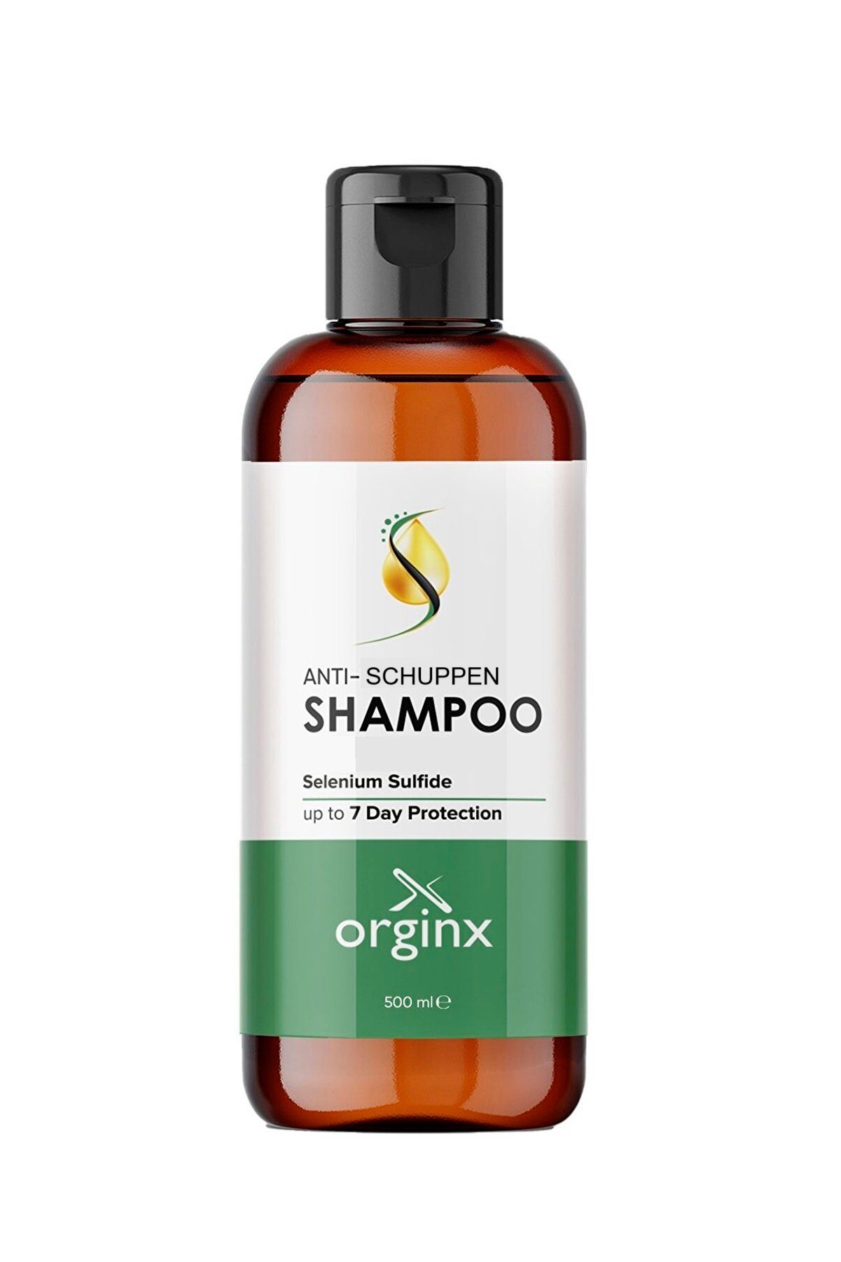 Selef Creation Haarshampoo Haarshampoo Anti-Schuppen Shampoo 500ml,