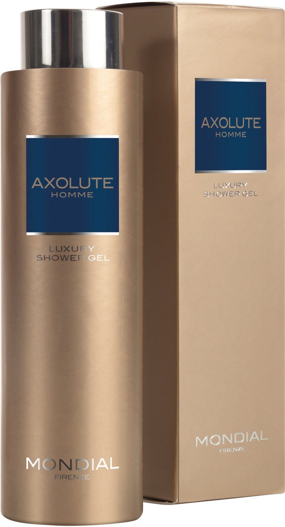 Duschschaum Axolute Homme