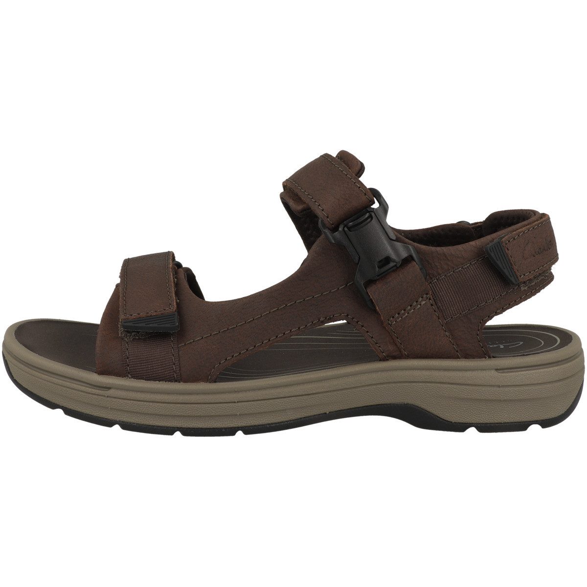 Clarks Saltway Edge Herren Sandale Sandaletten, Sommerschuhe, Badeschuhe, R günstig online kaufen