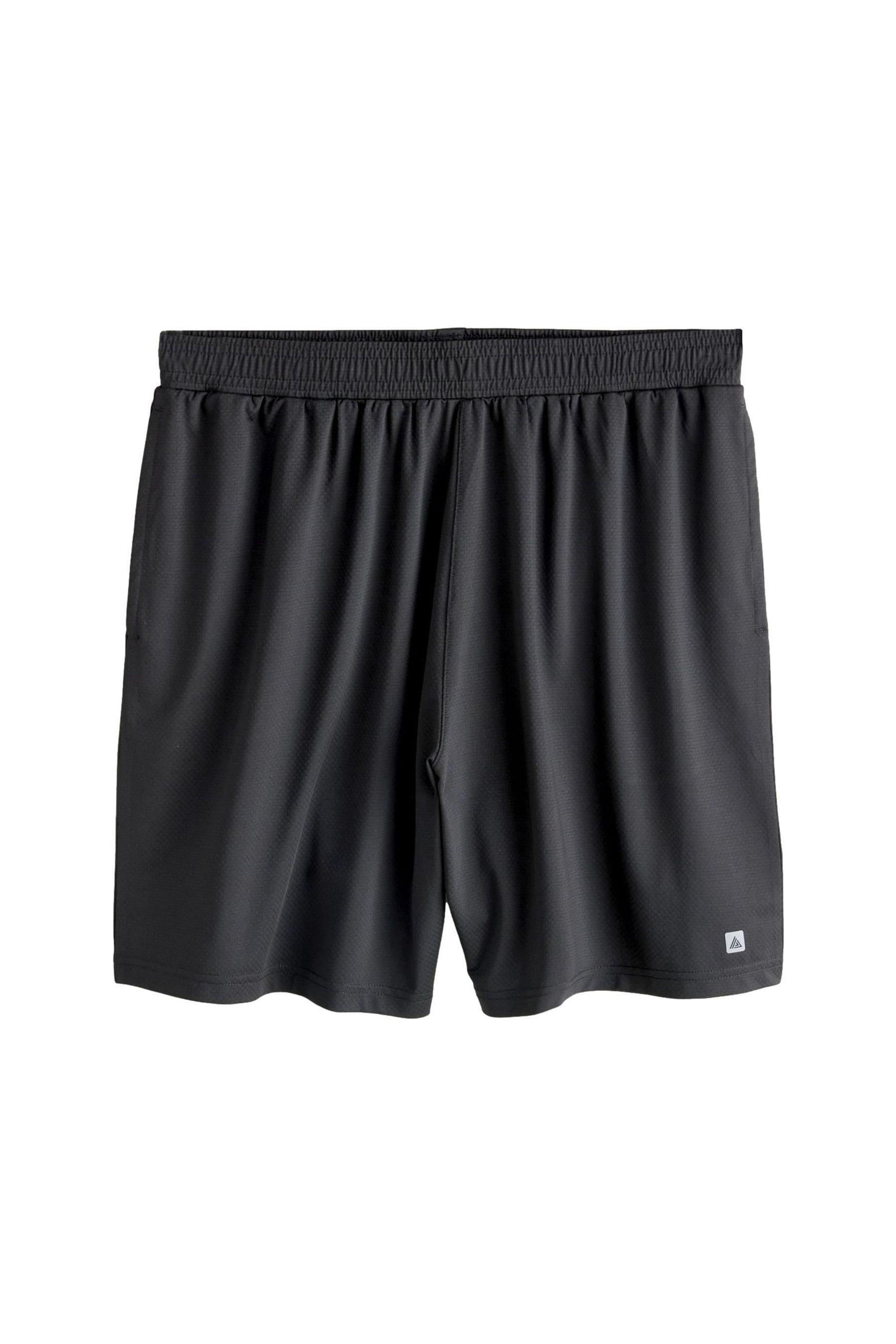 Next Funktionsshorts Active Gym strukturierte Training-Shorts (1-tlg)