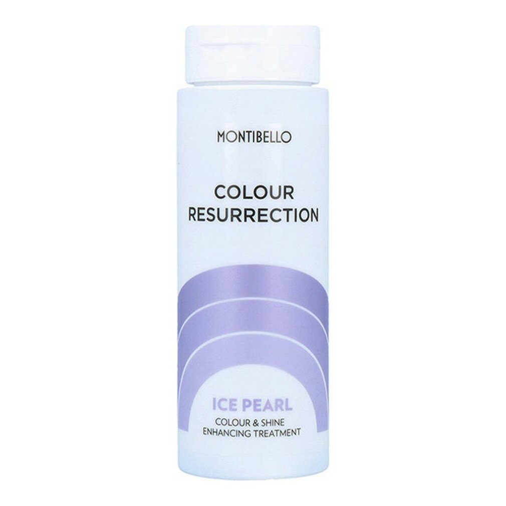 MONTIBELLO Haarkur Farbverstärkendes Gel Color Resurrection Ice Pearl (60ml)