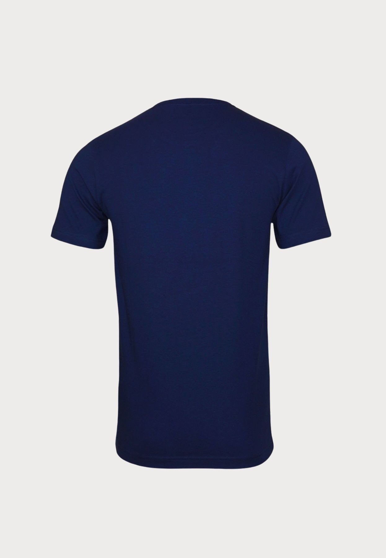 Harvey Miller T-Shirt T-Shirt Kurzarmshirt Polo-Club günstig online kaufen