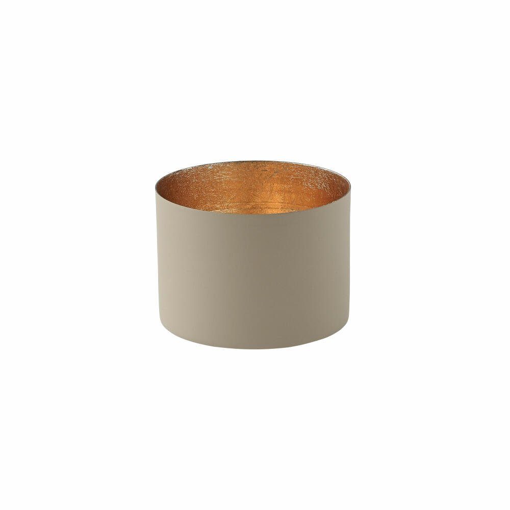 Giftcompany Windlicht Chennai M Sandstone 7.5 günstig online kaufen