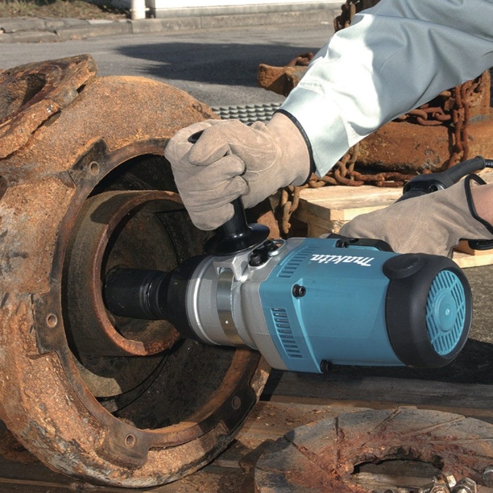 Makita Schlagschrauber, 1400 U/min, 1.200 W, TW1000, 1", 1.0 Nm im Transportkoffer