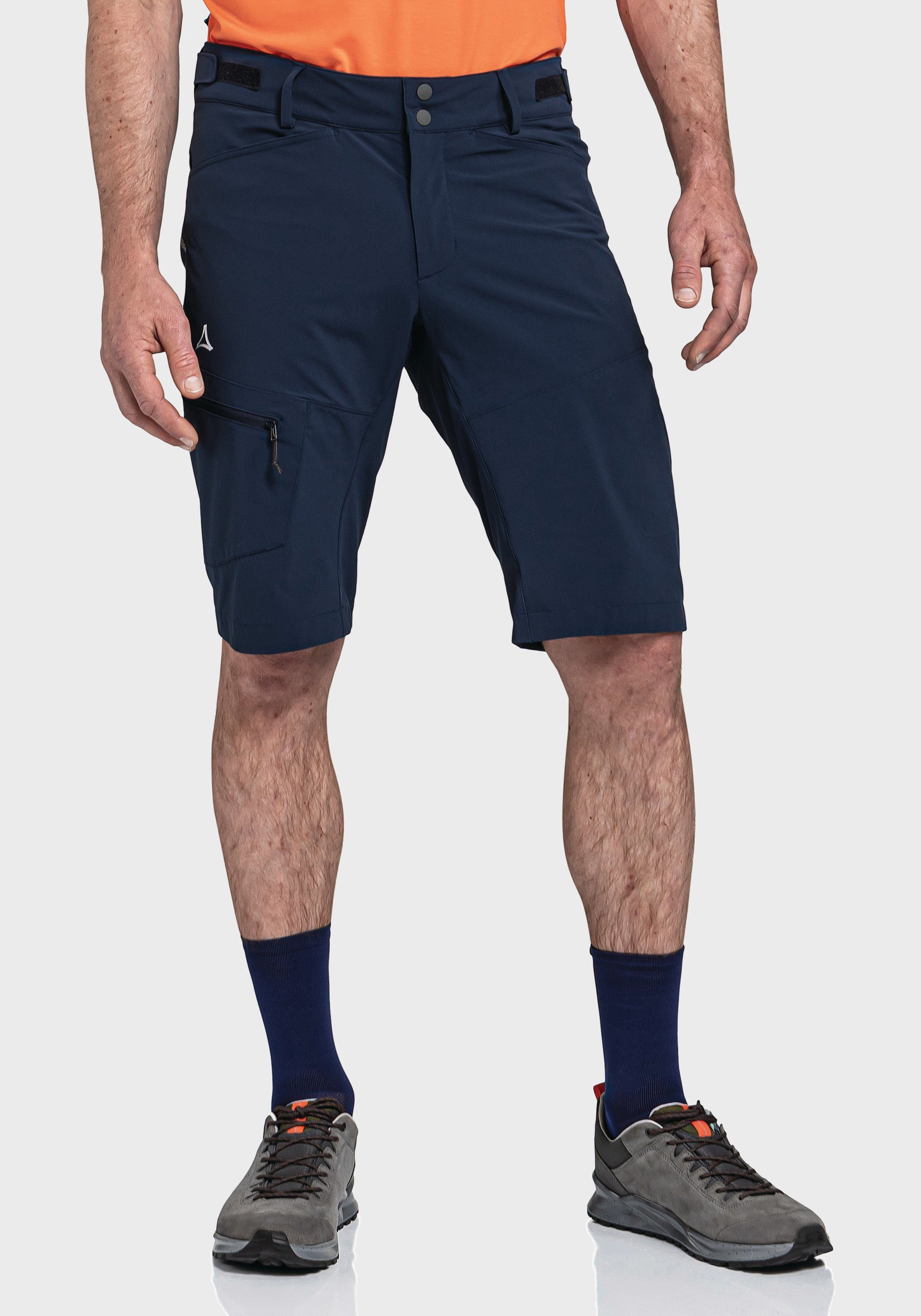 Algarve blau Shorts Schöffel M Shorts