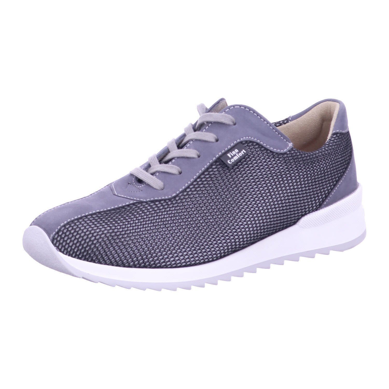 Finn Comfort Sneaker grey