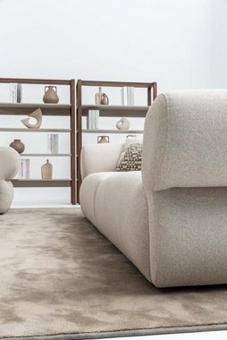 JVmoebel 3-Sitzer Beige Sofa 3 Sitzer big 250cm Sofas Couch Luxus Möbel Neu, Made in Europe