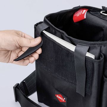 Knipex Werkzeugtasche Werkzeugtasche für Höhenarbeiten leer klein