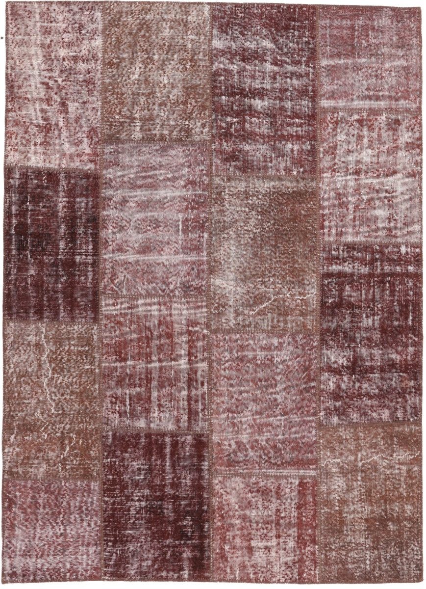 Carpet Avenue Teppich Patchwork 240x170, Rechteck, Höhe: 8 mm