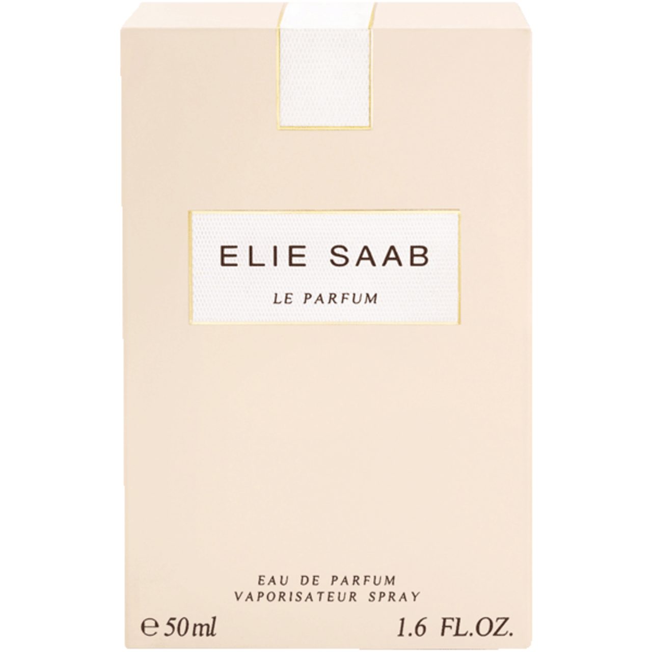 ELIE SAAB Eau de Parfum Le Parfum EdP Nat. Spray, Damenduft