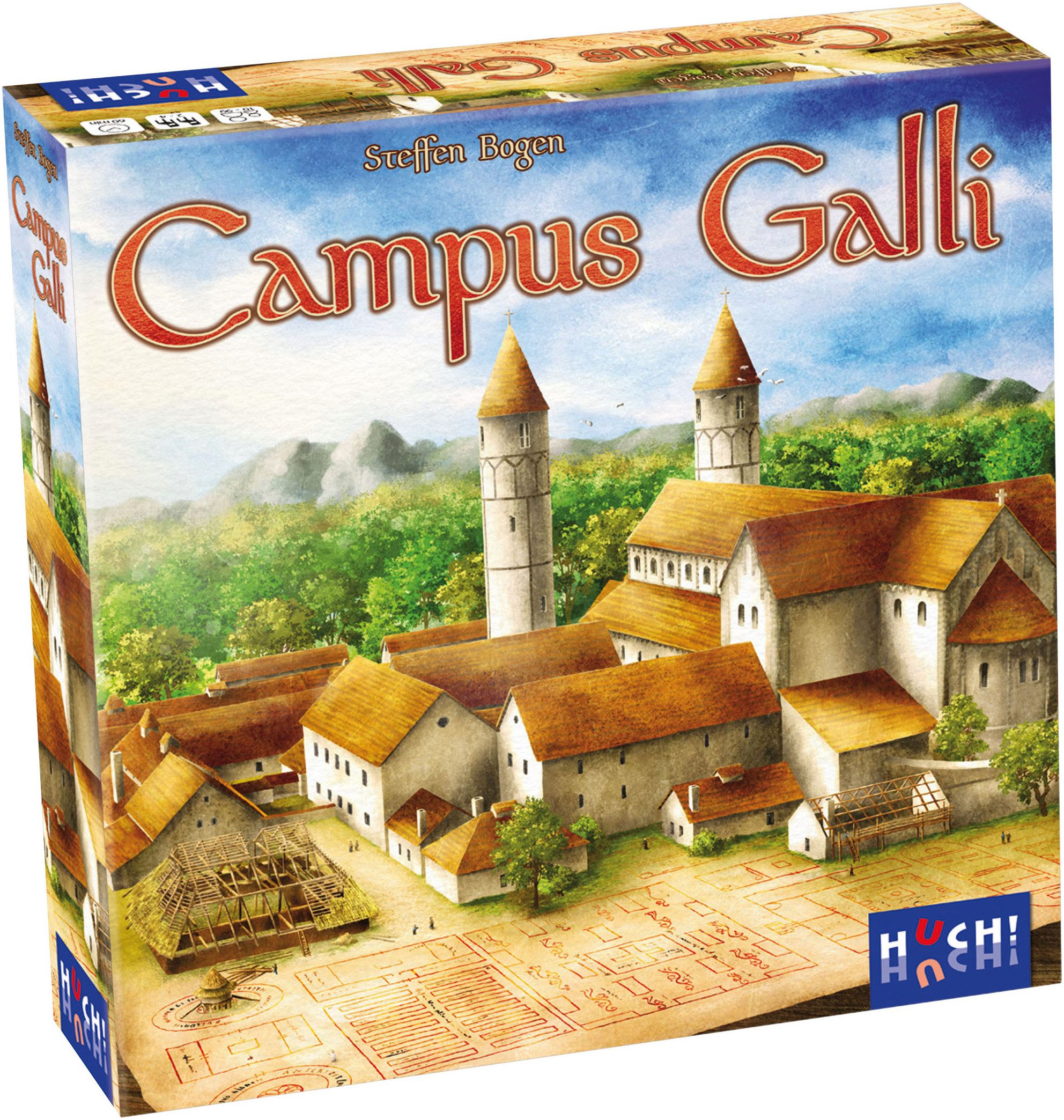Spiel Campus Galli