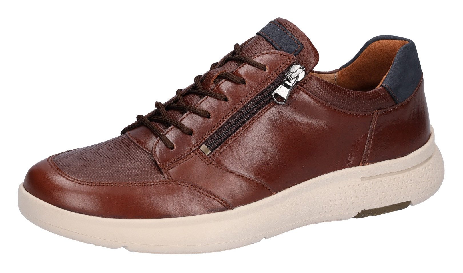 Waldläufer Heiko Sneaker in Schuhweite H (sehr weit), Freizeitschuh, Halbsc günstig online kaufen