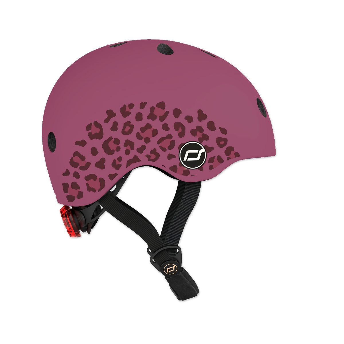 Scoot and Ride Kinderhelm Highwaykick Helmet Graphic XXS – Bild 5 von 5