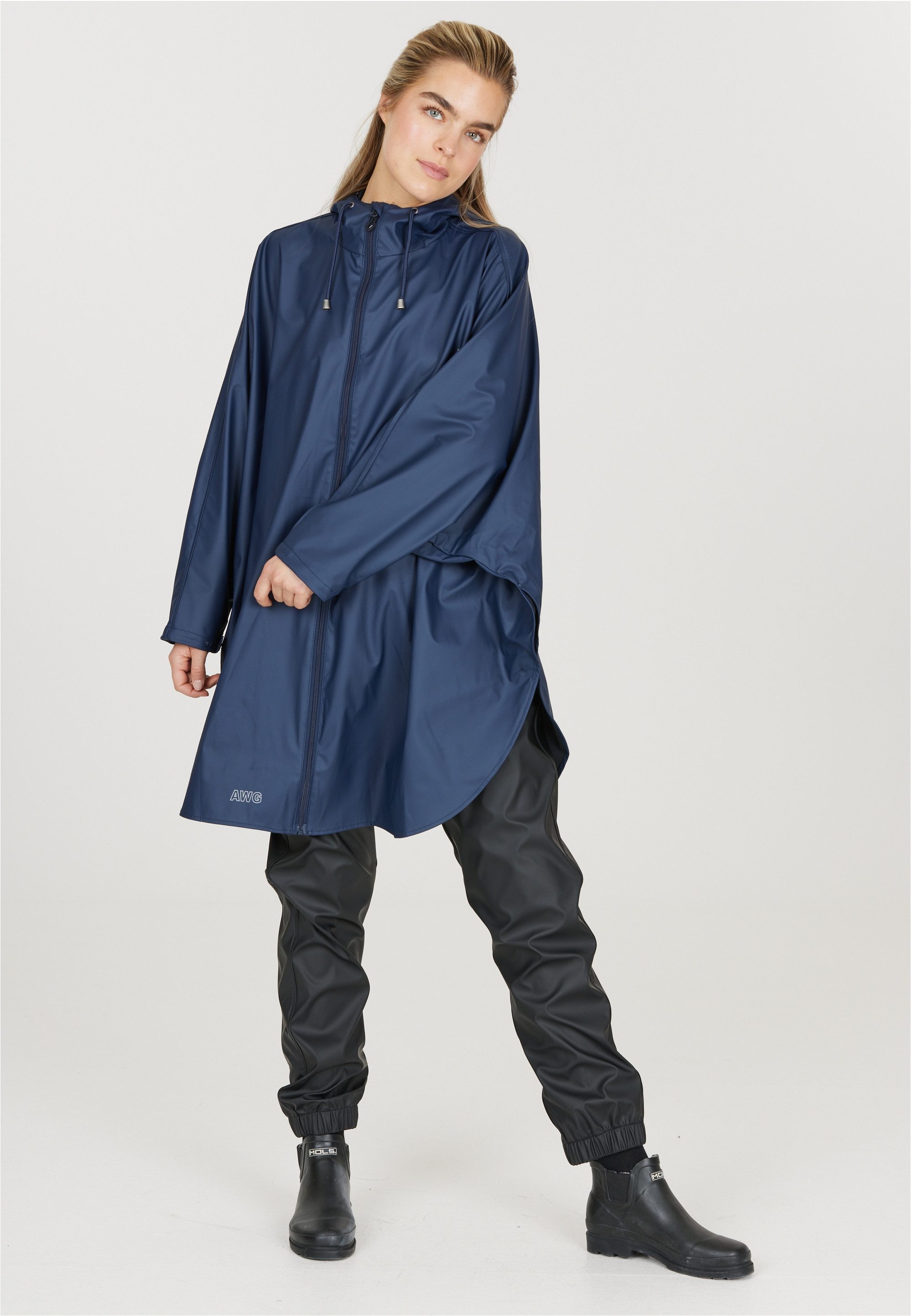 WEATHER REPORT Outdoorjacke FLAME mit 5.000 mm Wassersäule – Bild 2 von 5