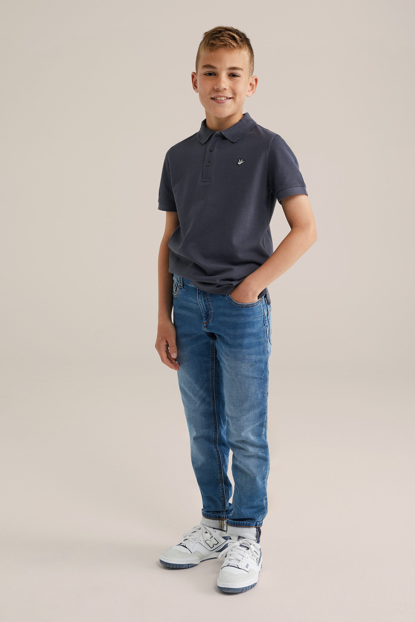 WE Fashion Slim-fit-Jeans günstig online kaufen
