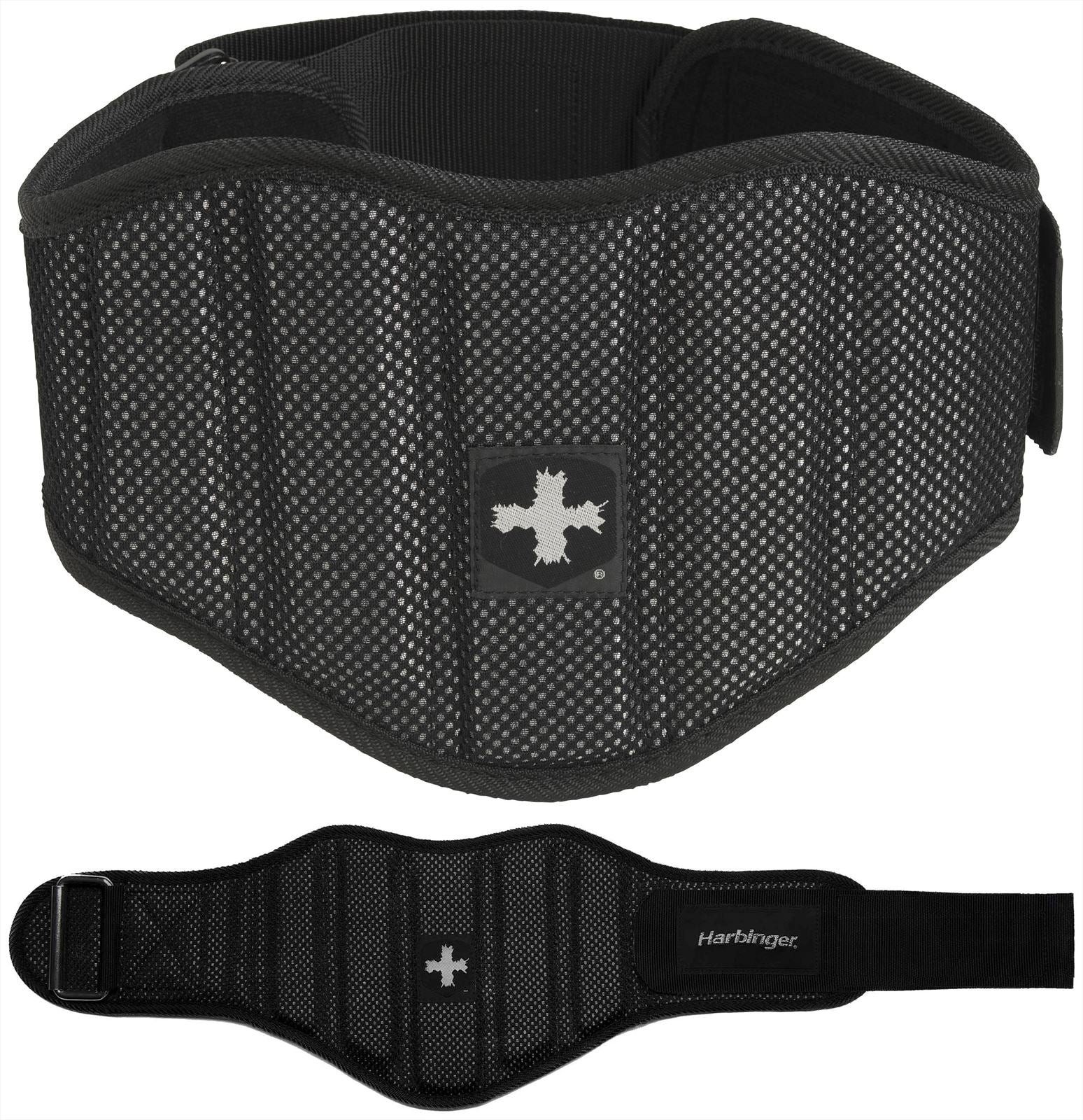 Harbinger Dip-Gürtel Harbinger Firm Fit Contoured Belt XL