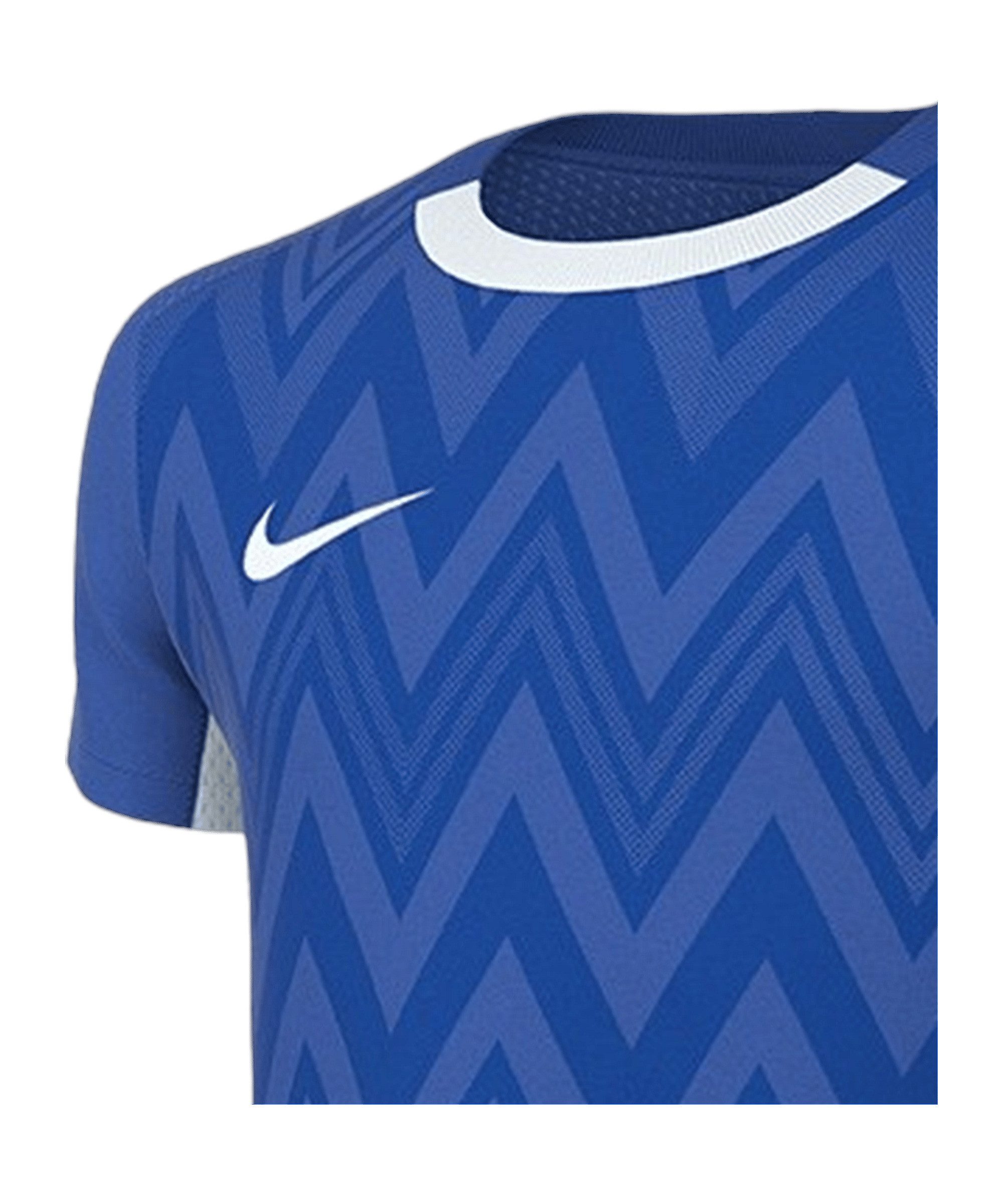 Nike Fußballtrikot Nike Performance Challenge V Trikot Kids Trikots Teamsport – Bild 3 von 3