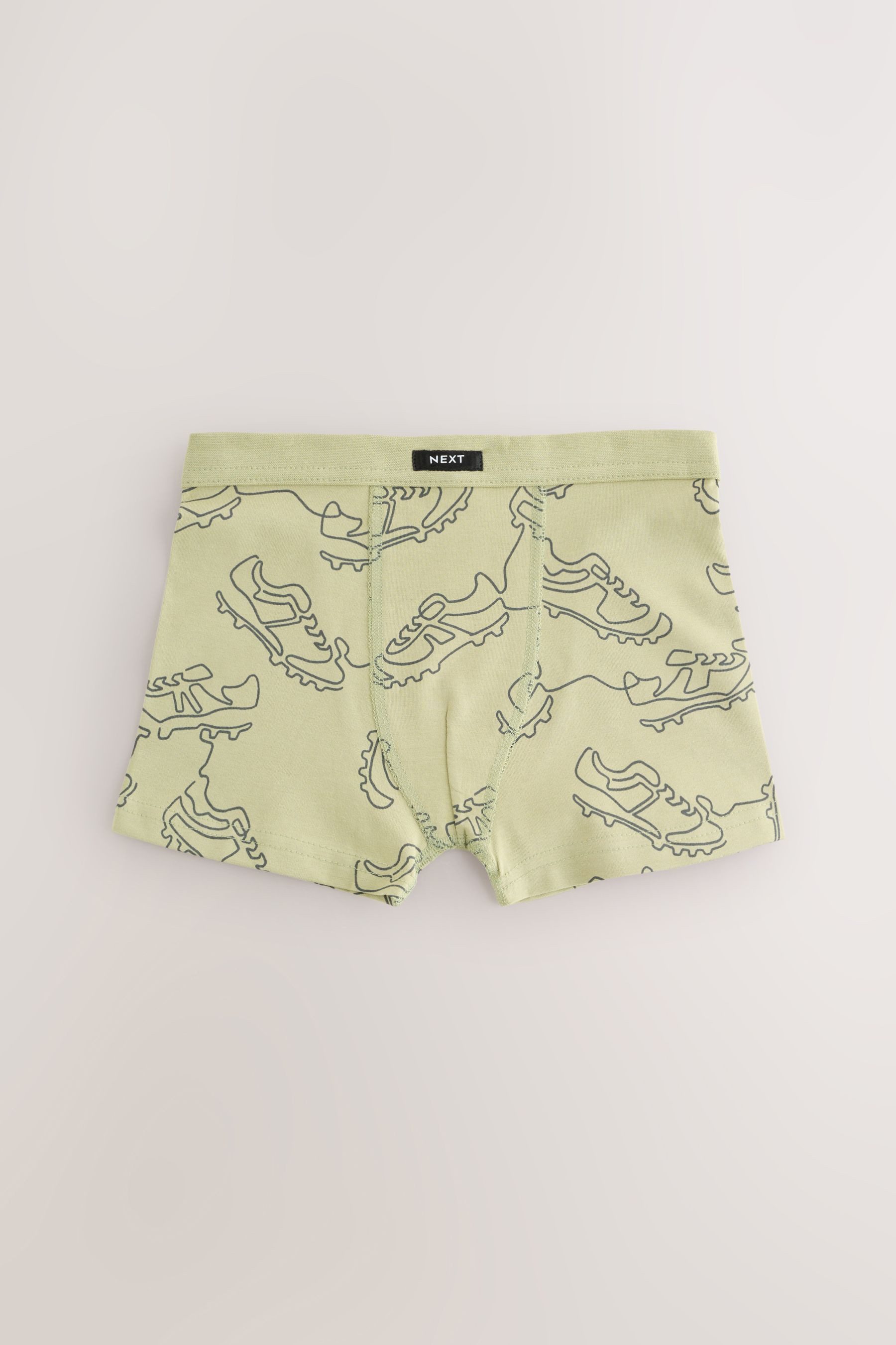 Next Trunk Boxershorts mit weichem Taillenbund, 5er-Pack (5-St) – Bild 4 von 5