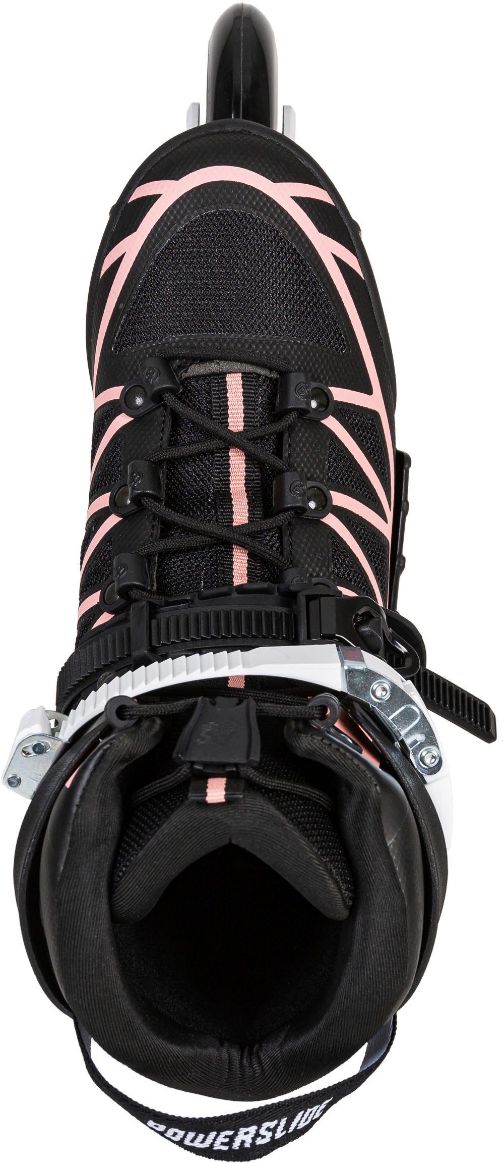 Powerslide Inlineskates Phuzion Argon Coral 100