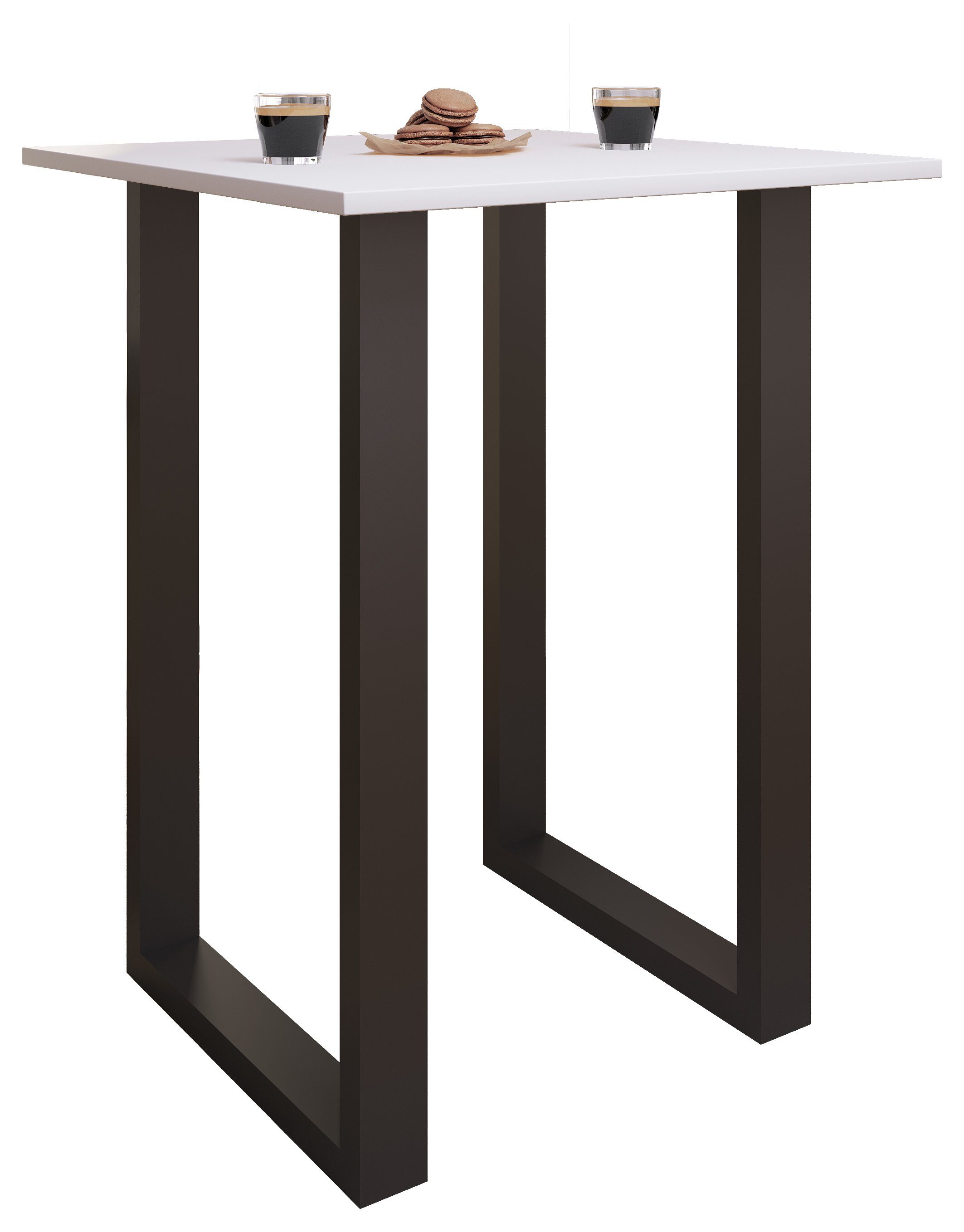 Bartisch  Xona ¦ holzfarben ¦ Maße (cm): H: 102 Tische > Bartische - Höffne günstig online kaufen