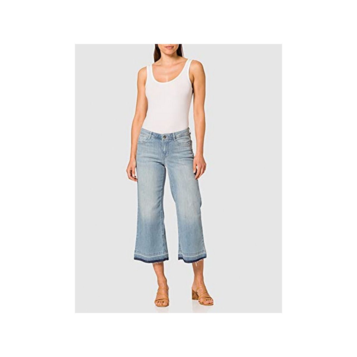 Taifun 5-Pocket-Jeans Jeans für Damen in günstig online kaufen