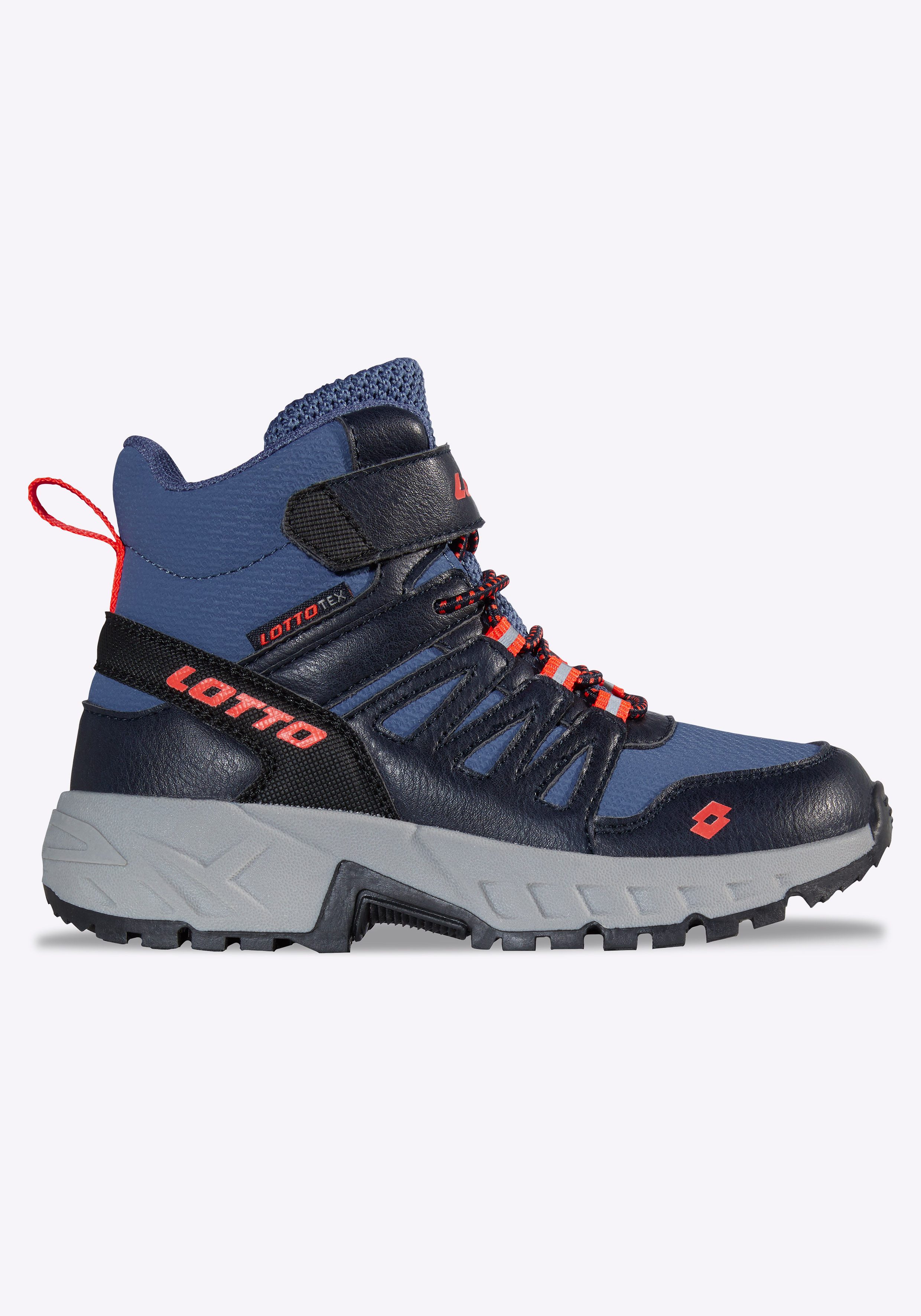 Lotto Outdoorschuh wasserdicht