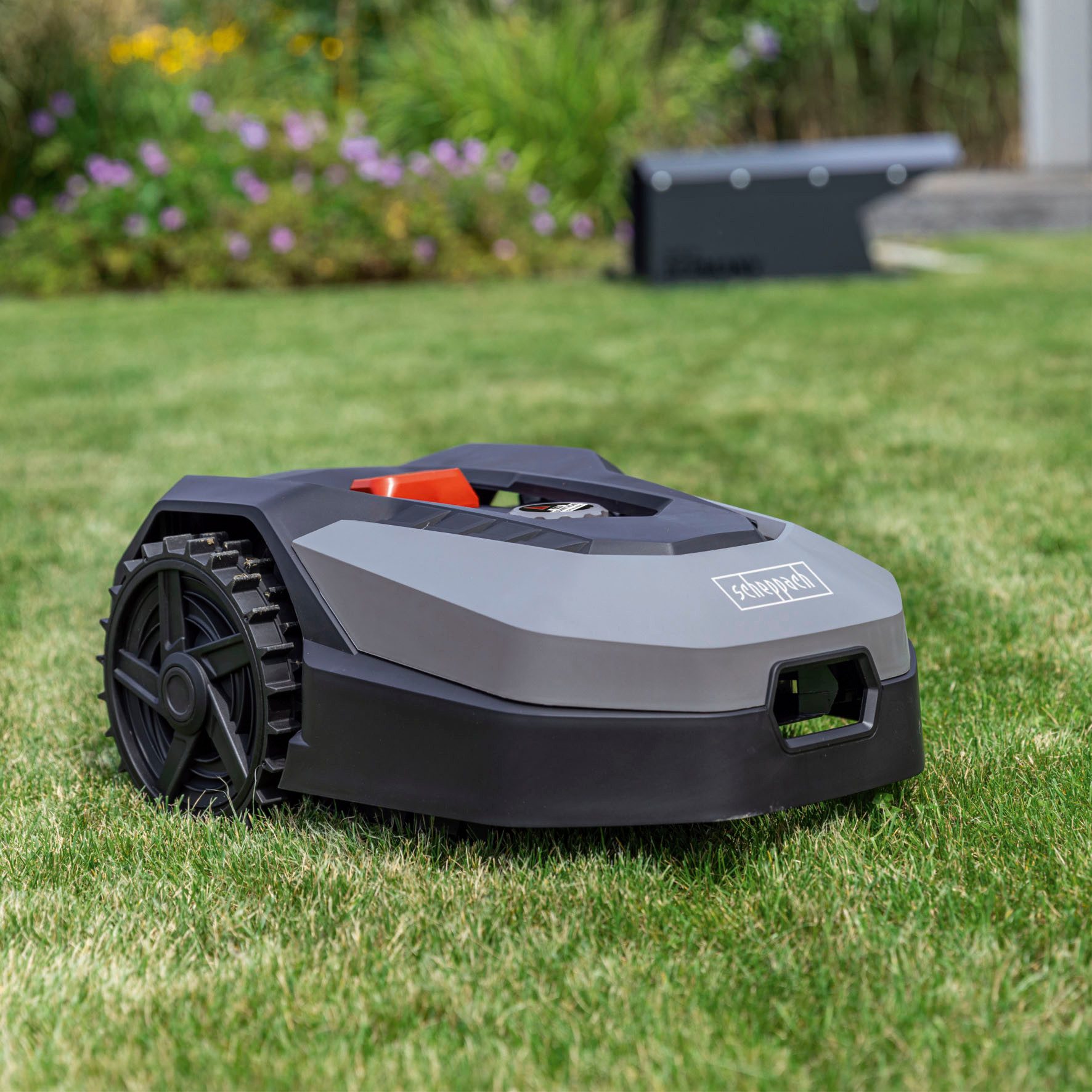 Scheppach Rasenmähroboter RoboCutXL600 günstig online kaufen
