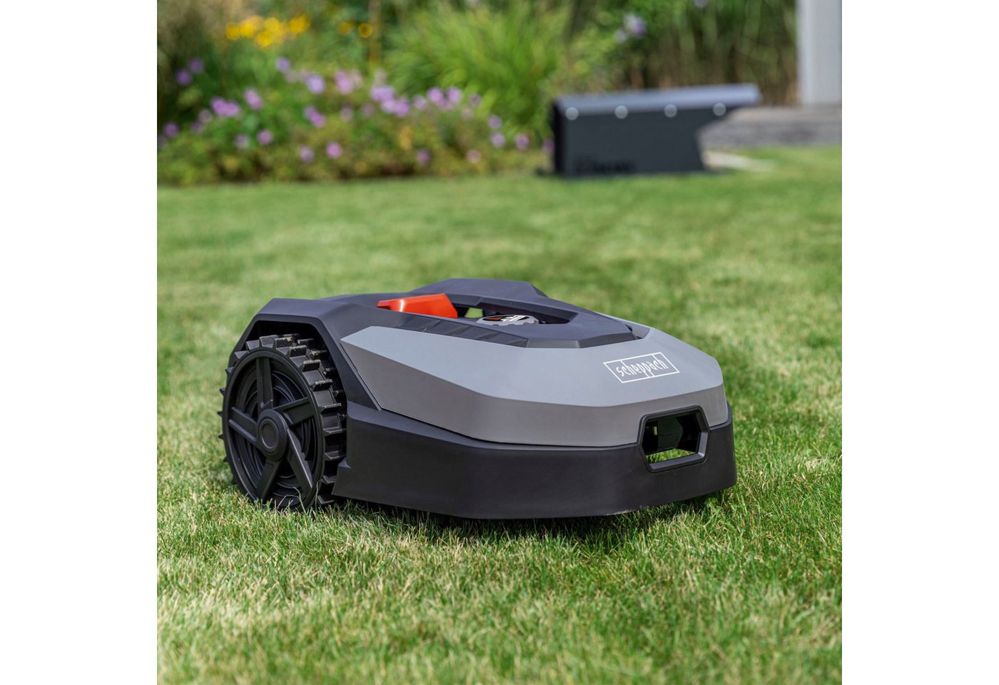 Thumbnail - Scheppach Rasenmähroboter RoboCutXL600