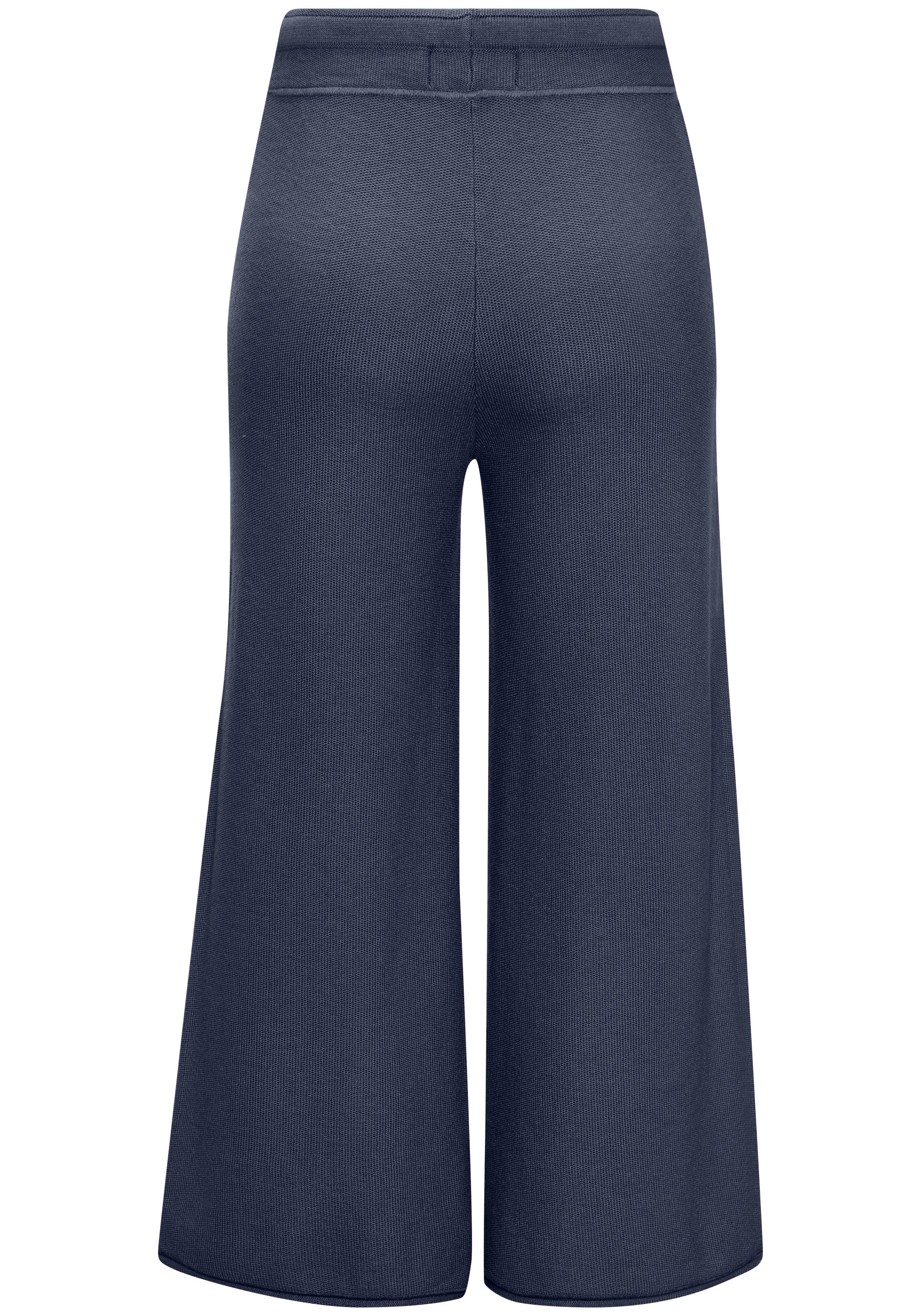 Elbsand Loungehose aus weichem Feinstrick – Bild 4 von 5