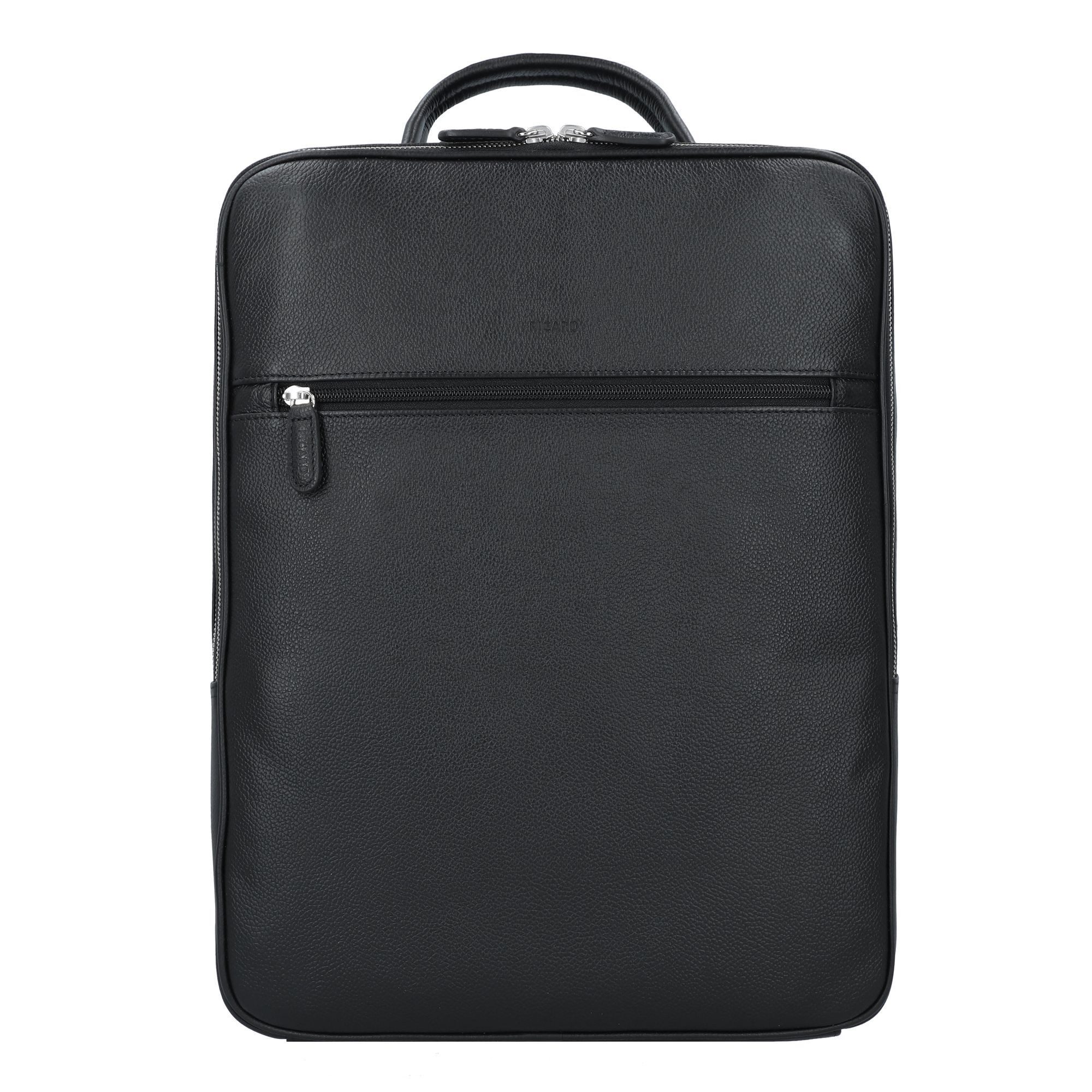 Picard Laptoprucksack Milano, Leder