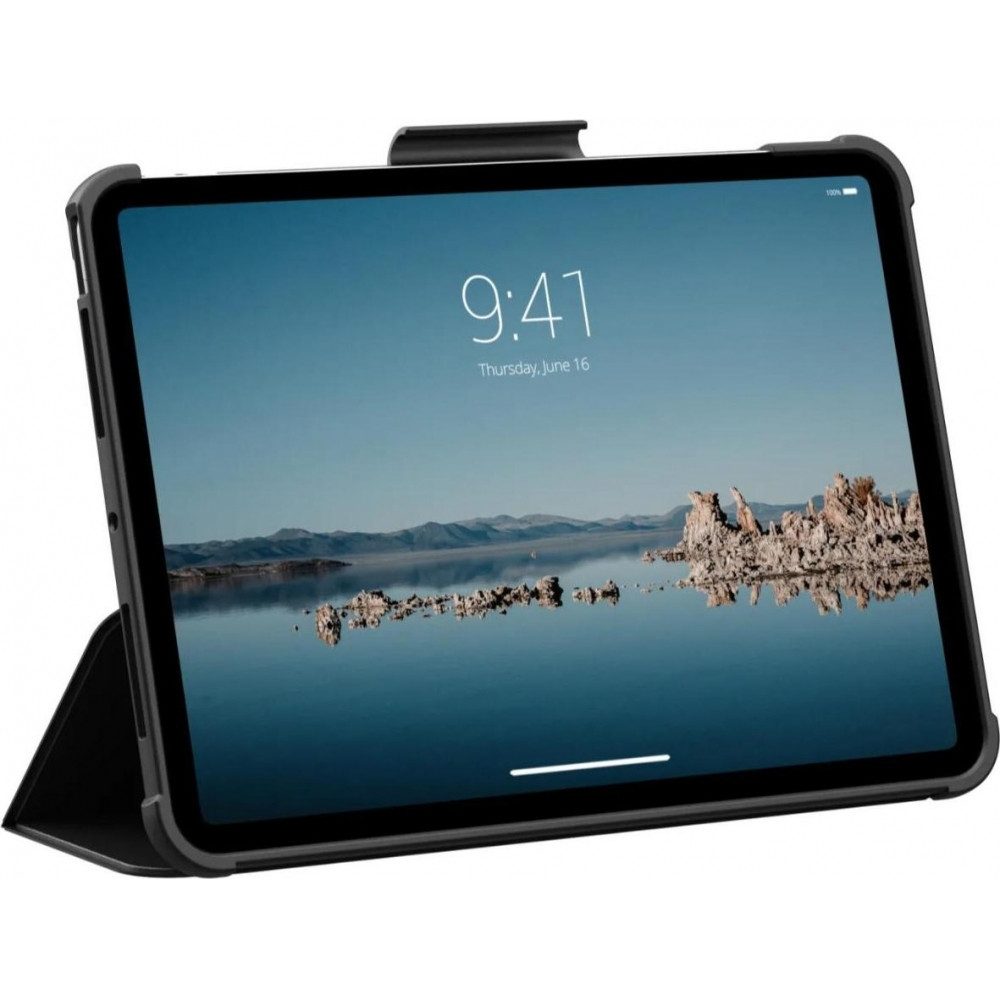 UAG Tablet-Hülle 124477114043 Plyo Case Apple iPad Pro 11 (2024) schwarz/ice