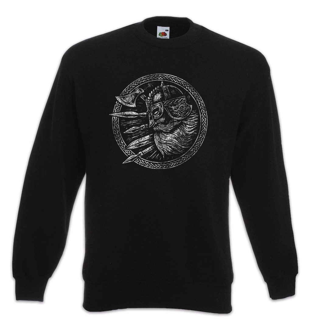 Sweatshirt Viking II Sweatshirt Walhalla Wikinger Thor Odhin Loki Midgard Tyr