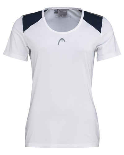Head Tennisshirt Damen T-Shirt CLUB 22 TECH T-SHIRT W