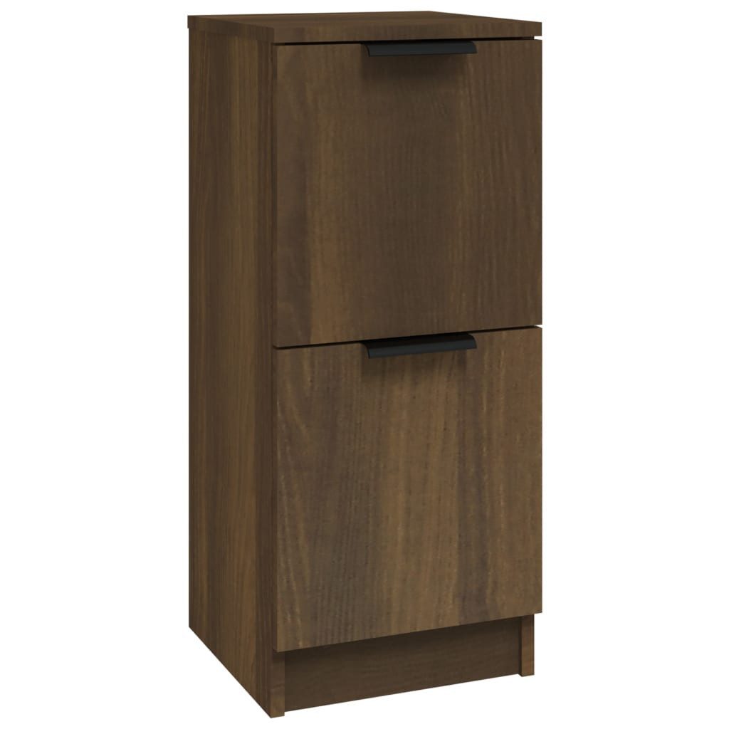 vidaXL Sideboard Sideboard Braun Eichen-Optik 30x30x70 günstig online kaufen