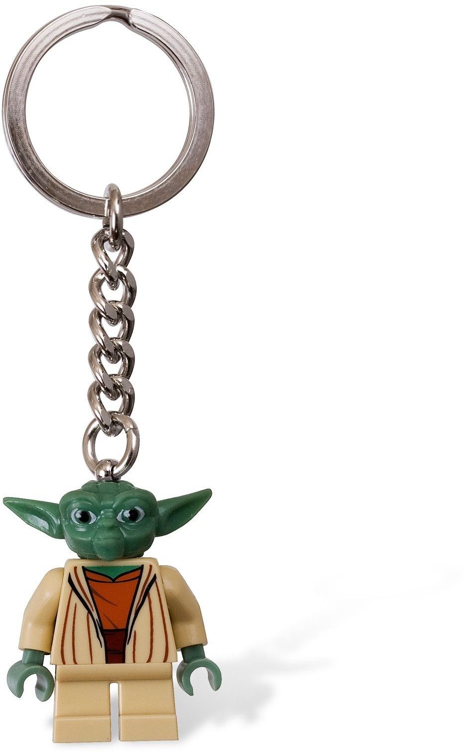 Schlüsselanhänger Set LEGO Star Wars: Yoda Schlüsselanhänger (2009er Version)