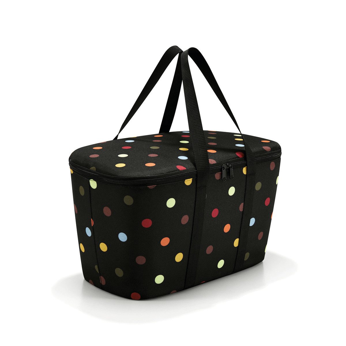 REISENTHEL® Einkaufsshopper coolerbag dots