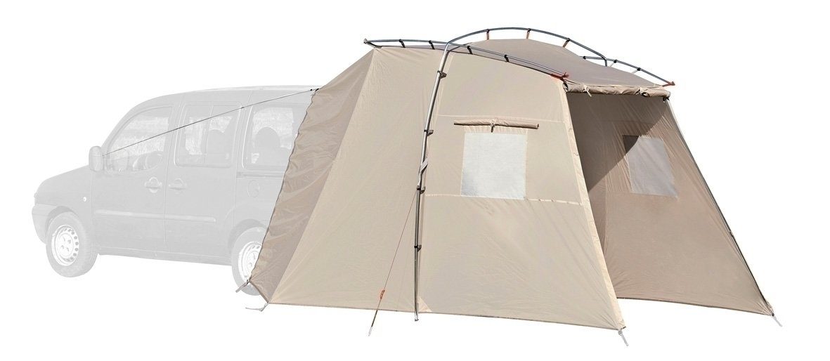VAUDE Vorzelt Vaude Drive Wing Kastenwagenvorzelt (Gewicht 4,3kg)