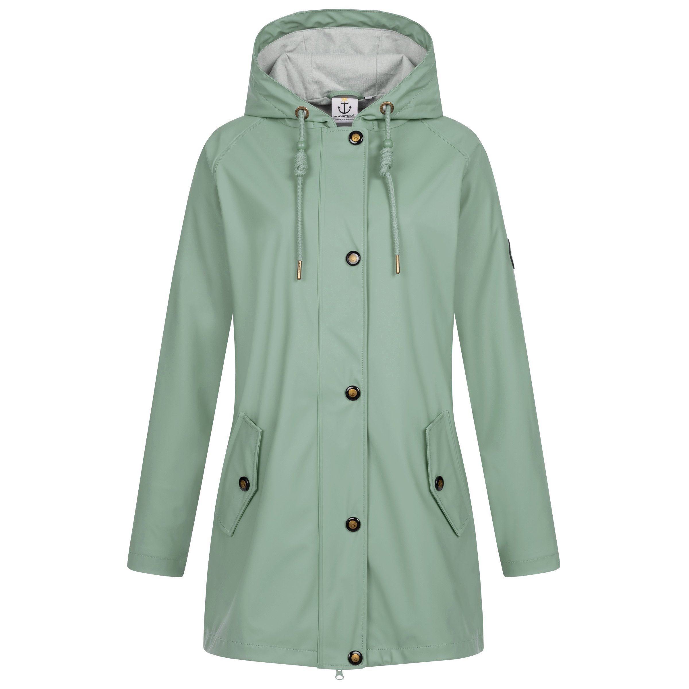 Regenjacke Friesennerz #ankergluthimmel CS NEW WOMEN