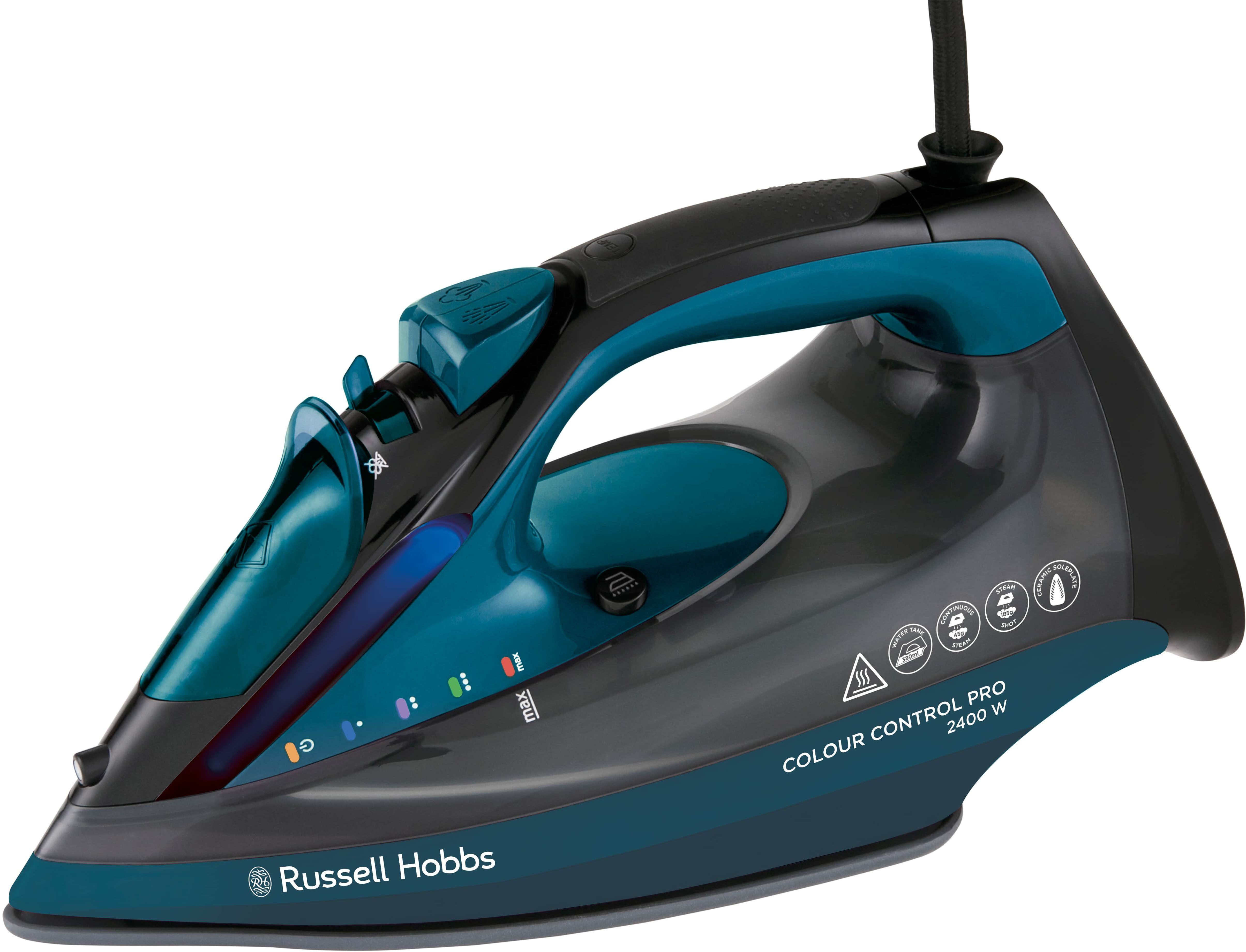 RUSSELL HOBBS Dampfbügeleisen 27280-56, 2400 W