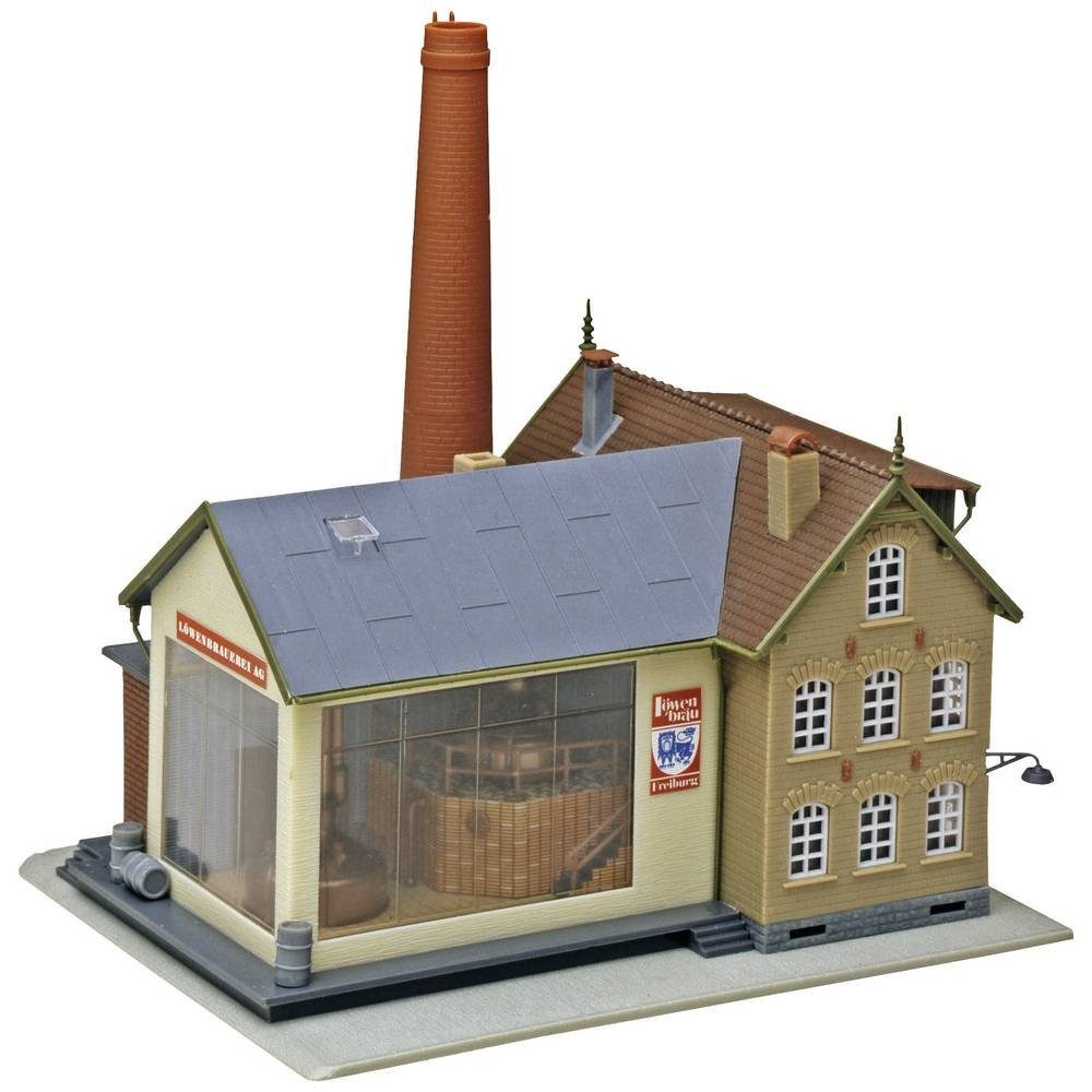 Faller Modelleisenbahn-Gebäude H0 Brauerei 130960