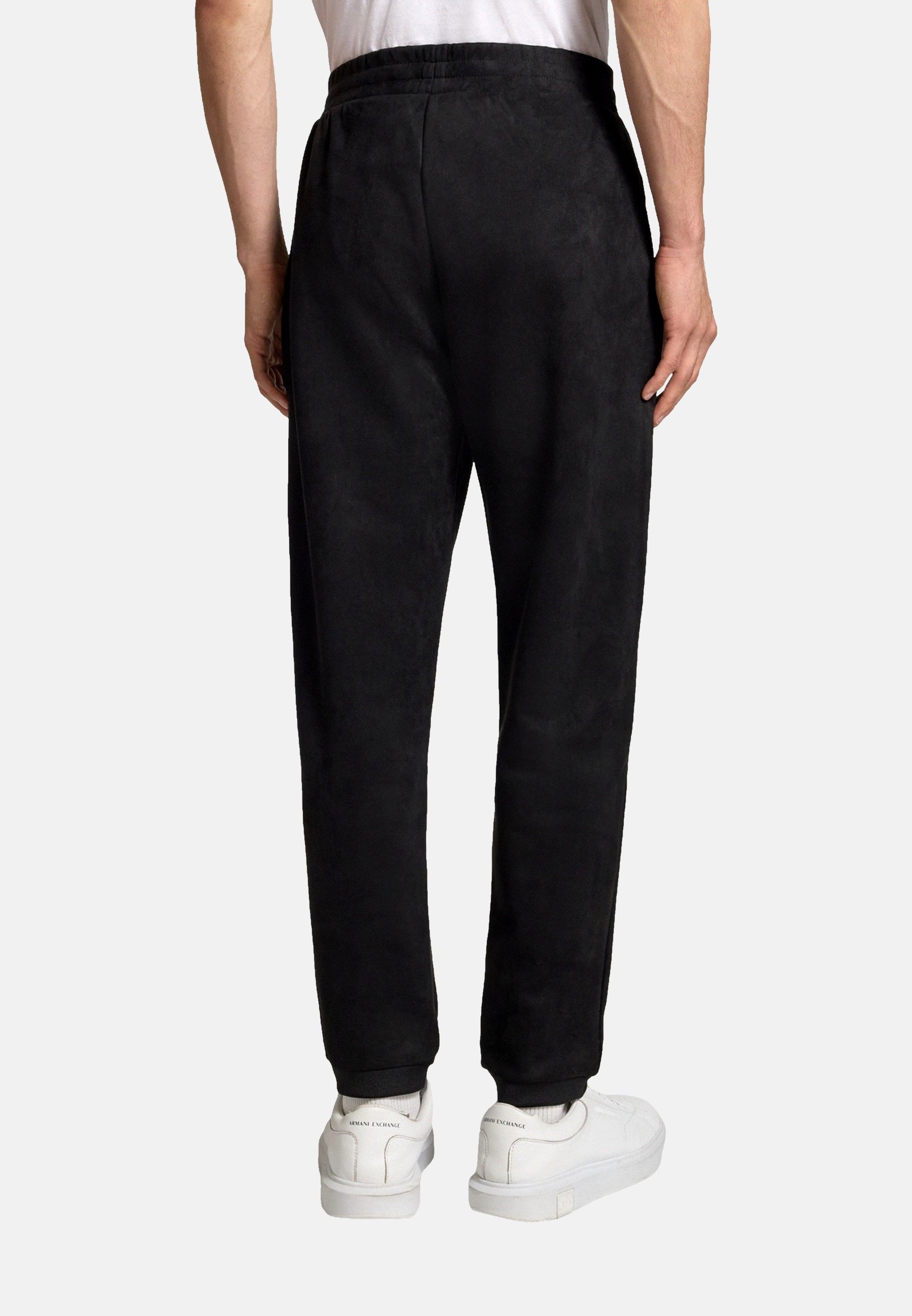 Emporio Armani Sweathose Sweathose lange Jogginghosen (1-tlg)