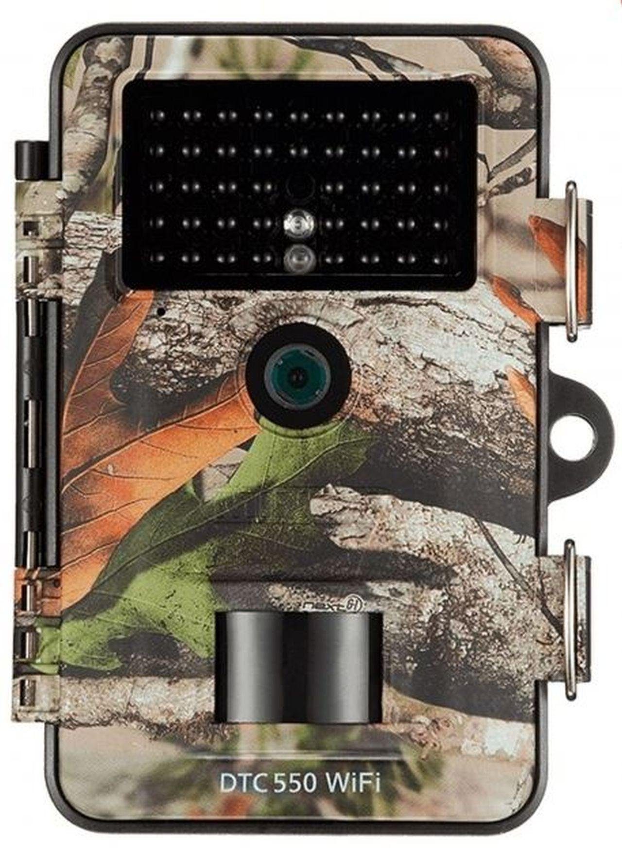 Minox DTC 550 WiFi camo Outdoor-Kamera
